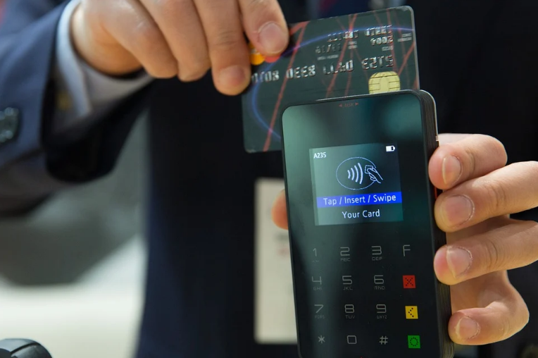 debit card