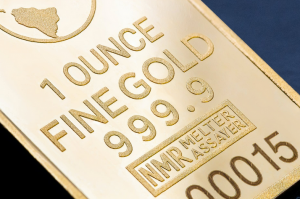 fine gold