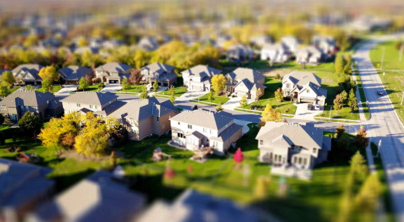 buying a house
