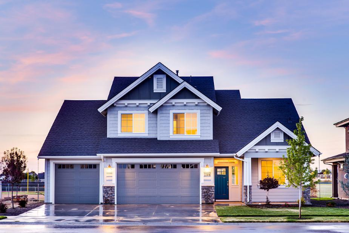 buying houses