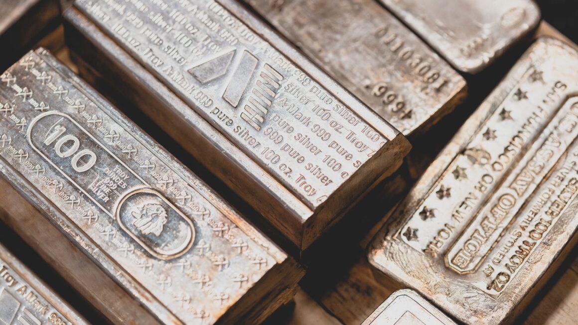 Silver