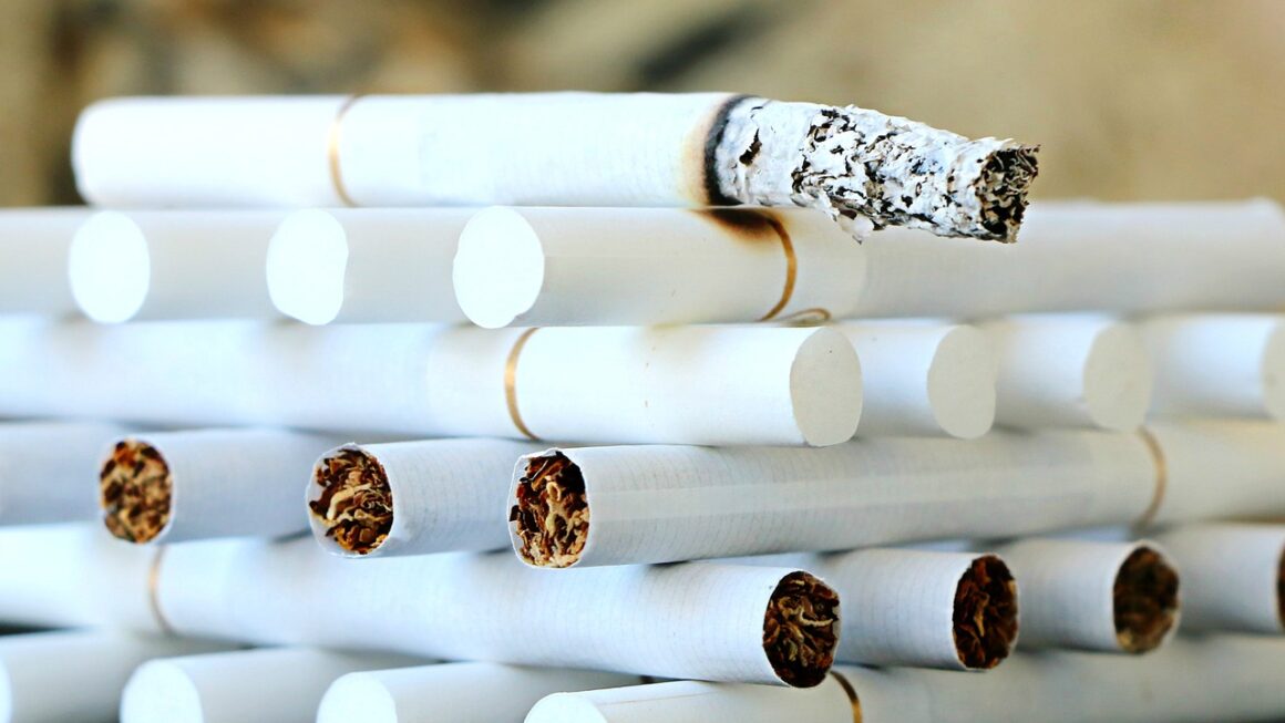 cigarette